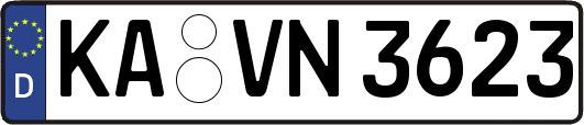 KA-VN3623