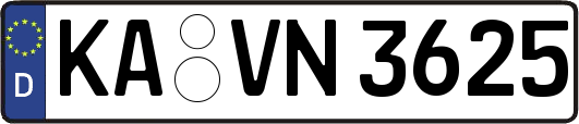 KA-VN3625