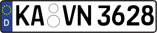 KA-VN3628