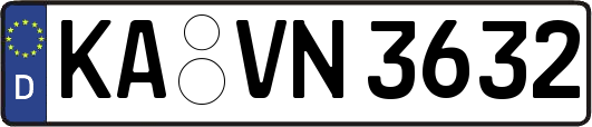 KA-VN3632