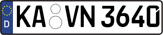 KA-VN3640