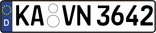 KA-VN3642