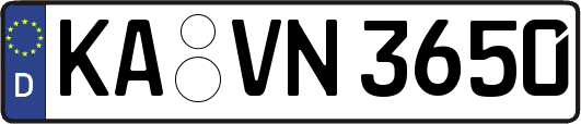 KA-VN3650