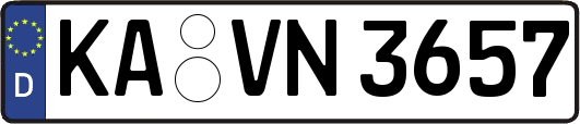 KA-VN3657