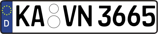 KA-VN3665