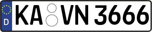KA-VN3666