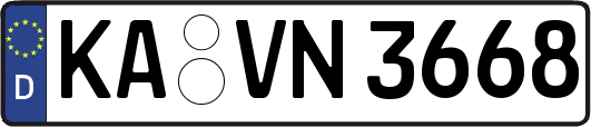 KA-VN3668