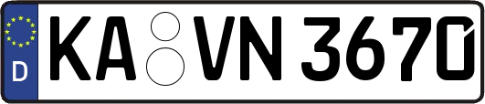 KA-VN3670