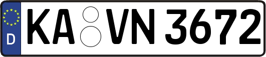KA-VN3672