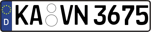 KA-VN3675