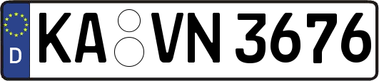 KA-VN3676