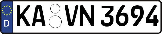 KA-VN3694
