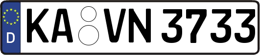 KA-VN3733