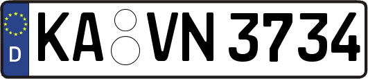 KA-VN3734