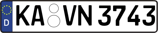 KA-VN3743