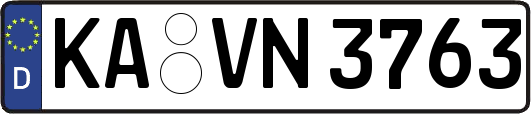 KA-VN3763
