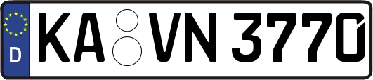 KA-VN3770