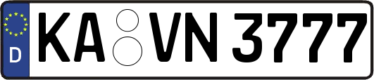 KA-VN3777