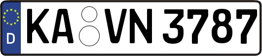 KA-VN3787