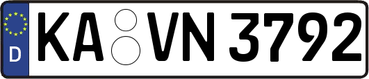 KA-VN3792