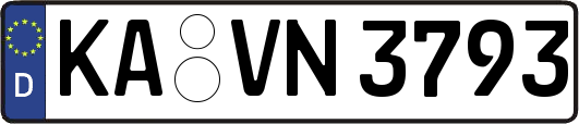KA-VN3793