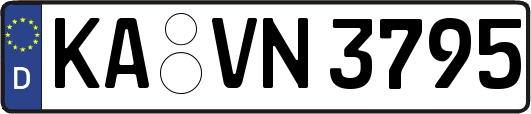 KA-VN3795