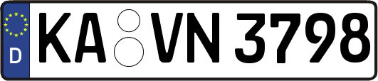 KA-VN3798