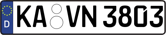 KA-VN3803