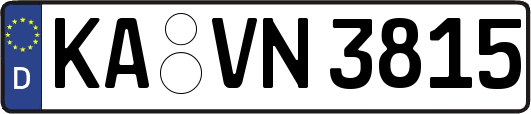 KA-VN3815