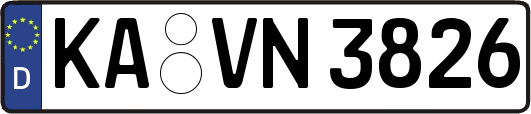 KA-VN3826