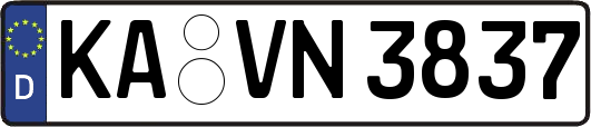 KA-VN3837