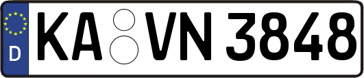 KA-VN3848