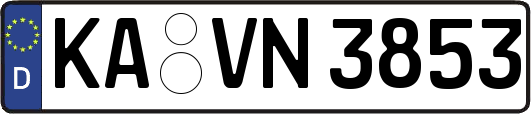 KA-VN3853
