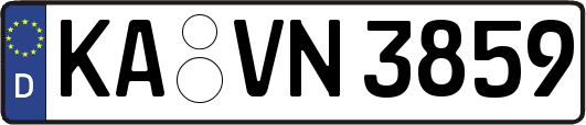 KA-VN3859