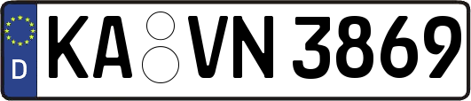 KA-VN3869
