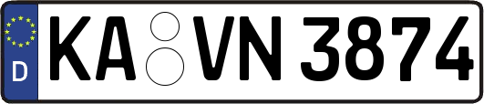 KA-VN3874