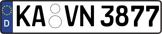 KA-VN3877