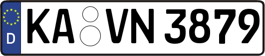 KA-VN3879