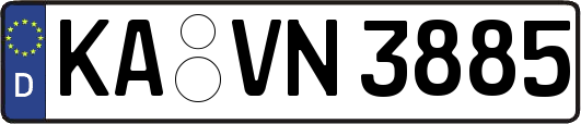 KA-VN3885