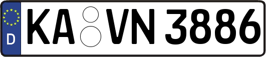 KA-VN3886