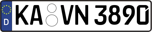 KA-VN3890