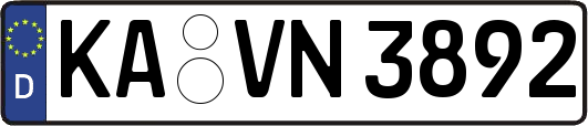 KA-VN3892
