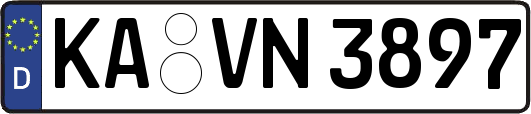KA-VN3897