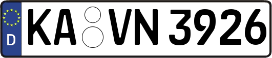 KA-VN3926