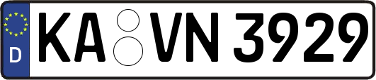 KA-VN3929