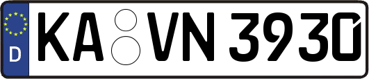 KA-VN3930