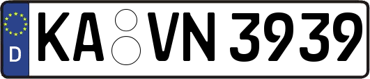 KA-VN3939