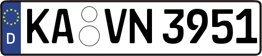 KA-VN3951