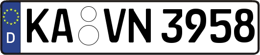 KA-VN3958