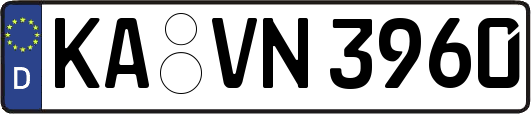 KA-VN3960